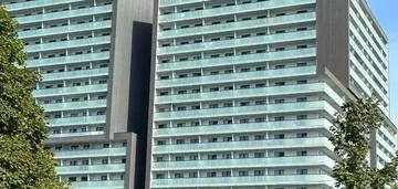 Mieszkanie 4-pokojowe na wynajem Atal Warta Towers