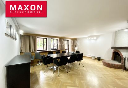 Piękny dom na wynajem 270m2, mokotów