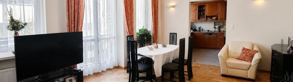 3-pokojowe mieszkanie na ursynowie