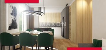 - apartament | dwa tarasy | stary rembertów -