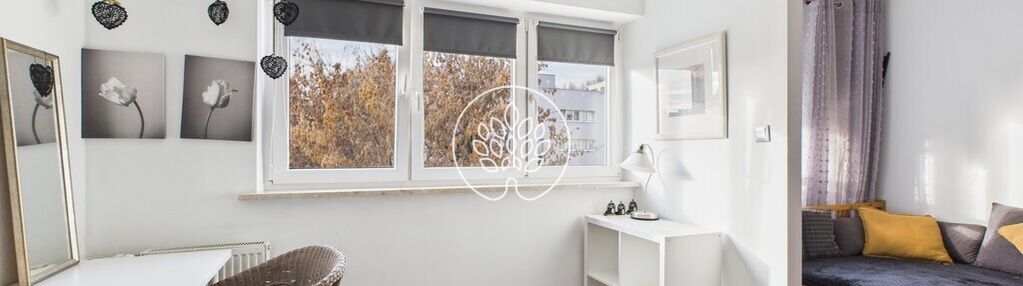 Zielona ochota | 47 m² z duszą i charakterem.