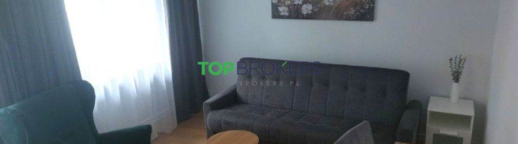 Przestronne 3 pokoje z balkonem