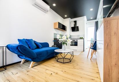 2 pokoje 30m2 + balkon | stare miasto | rakowicka