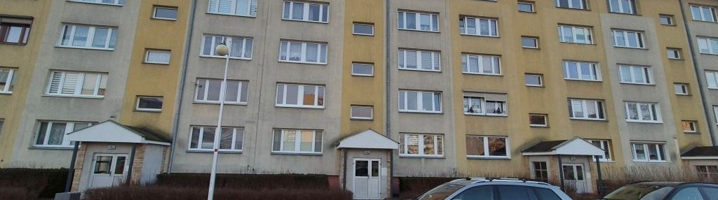 Mieszkanie 3 pok 1 piętro os. czwartaków swarzędz