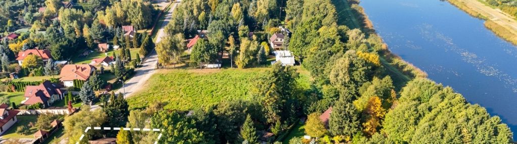 Biznes rowerowo turystyczny nad zegrzem