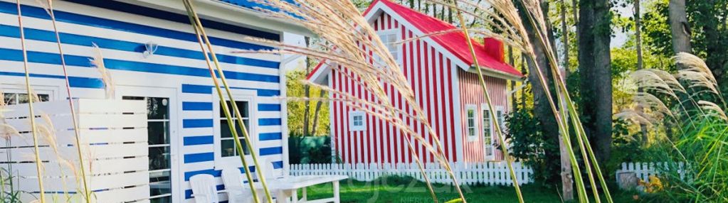 Dwa domki na działce 588 m2 | gotowa inwestycja