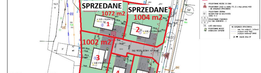 Piękne działki! lokalizacja! promocyjna cena!