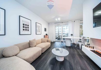 Ekskluzywne 3 pokoje loggia garaż jeżyce modena