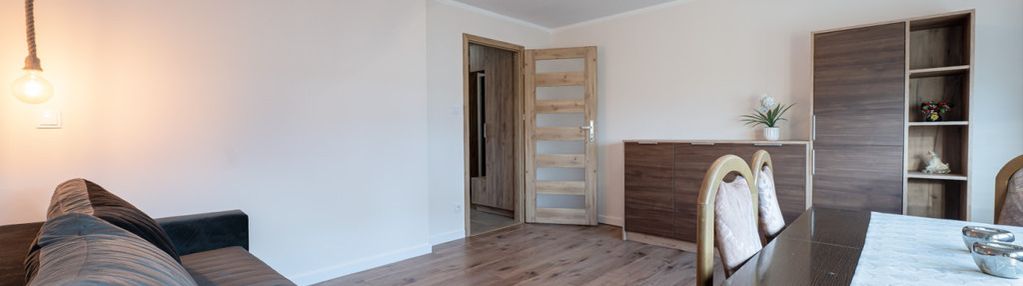 Mieszkanie w centrum na wynajem