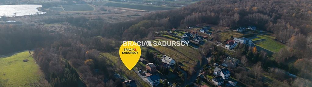 Działka pod zabudowe jednorodzinną