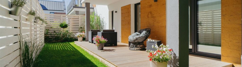 Fantastyczne m3 z ogródkiem |2mp| do wejścia!