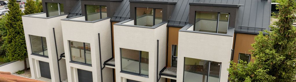 Dom w zabudowie szeregowej siedlce ul fabryczna