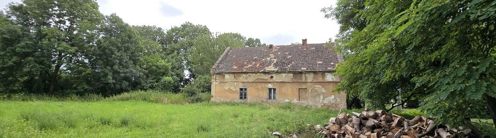 Dom do remontu / siedlisko / działki 1,74 ha/ siedlisko
