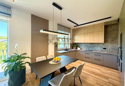 Nowoczesny apartament w reptach śląskich