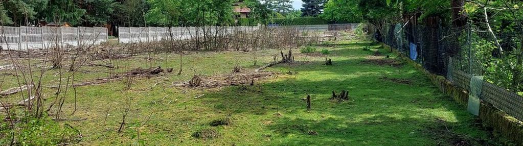 Działka  budowlana  kamień ul. jodłowa