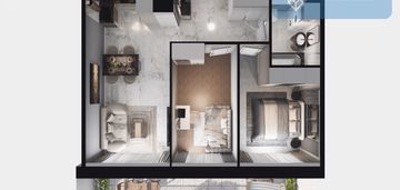 ⭐gotowe ostatnie mieszkania 3pok | centrum 12 min⭐