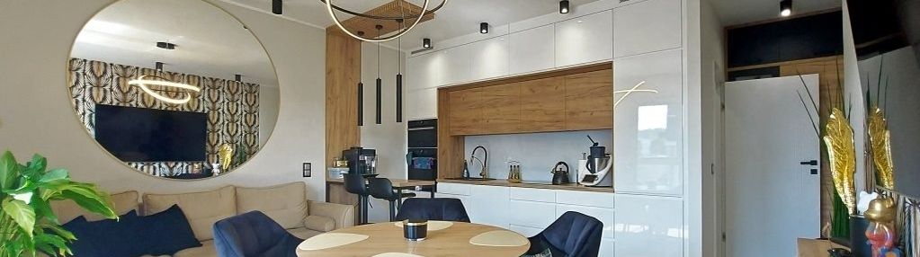 Apartament 48m2 szwederowo wyposażone