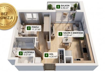 ⭐promocja | skm i wkd blisko | szczęśliwice 9 min⭐