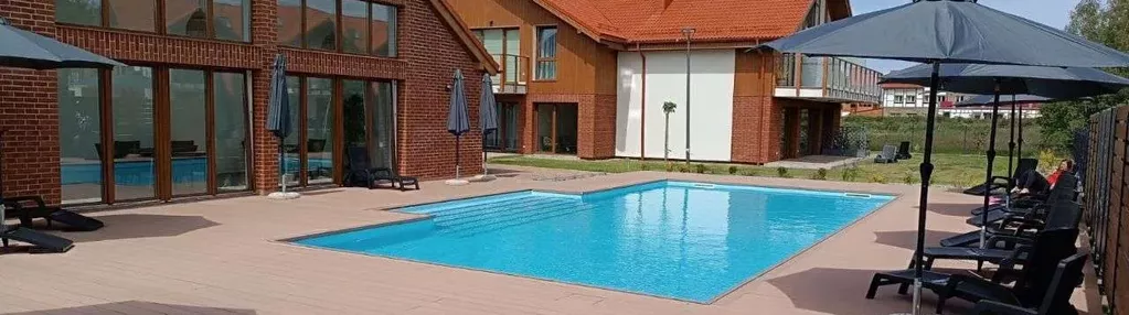 Sprzedam kameralny apartament na osiedlu z basenem