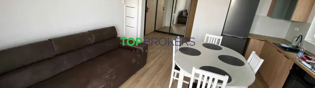 Nowoczesne i przestronne 2 pokoje, duży balkon