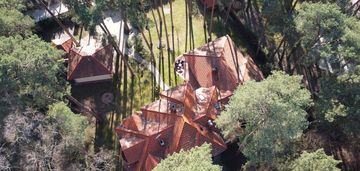 Zalesie dolne, super położony dom dwurodzinny