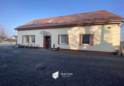 Wolnostojący dom na działce 868 m2, wójtowa wieś