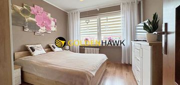4 pok. 80 m² | balkon | garaż | spokojna okolica