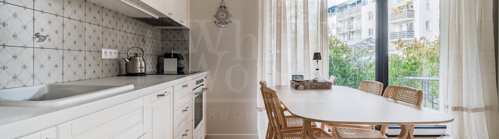 Do wynajęcia 3 pokoje, ogród okrzei invest komfort