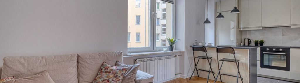 Wyjątkowe mieszkanie w przedwojennej kamienicy