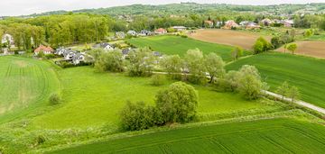 Działka siedliskowa- nowodworze- tarnów-małopolska