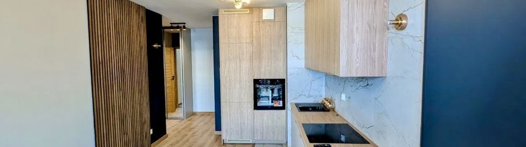 Dwa pokoje 36 m2, gotowe do wejścia