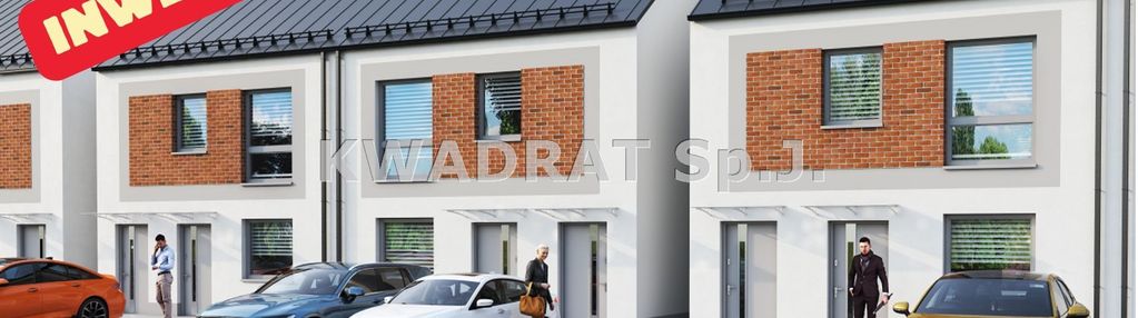 Kępno - mieszkanie o pow 56,31m2 + poddasze balkon