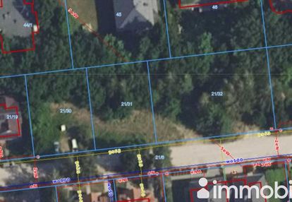 3 działki dla dewelopera ul. złotych dębów