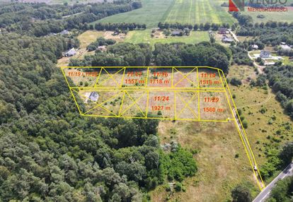 Grunty z mpzp pawłowo skockie