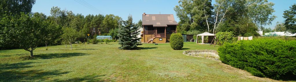 479 tys zł !!! zielona oaza w drewnianym stylu !