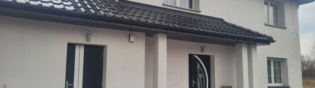 Inwestycja Dom Ozorowice k Wrocławia