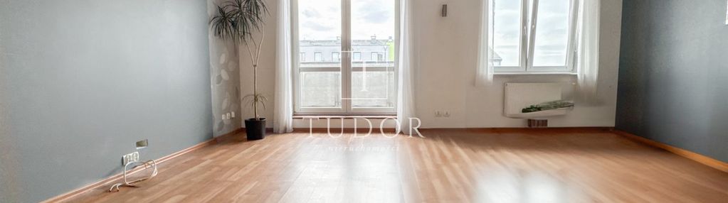 Komfortowe, duże mieszkanie z balkonem i 2 łazien