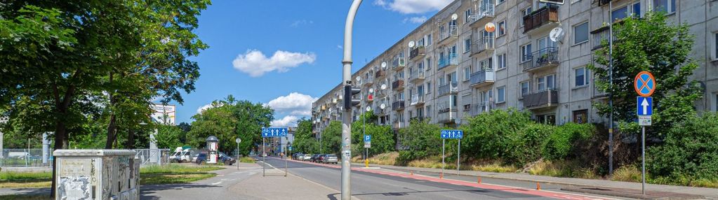 Okazja/pl.orląt lwowskich/balkon/piwnica