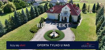 Piękna posiadłość dla wymającego klienta!
