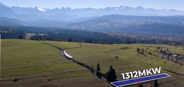 Podhalańskie  krajobrazy