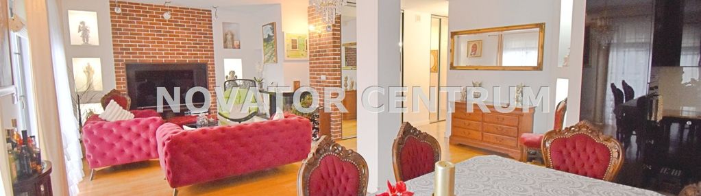 Piękny apartament w centrum niemcza.