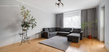 Metro imielin | balkon 12m2 | las kabacki | garaż