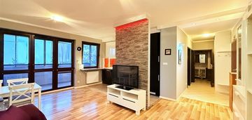 3 pokojowe mieszkanie 2012r z m.parkingowym