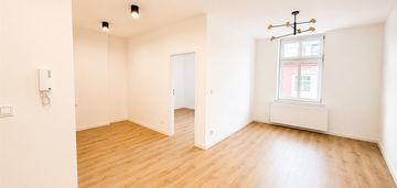 Po remoncie 54m2|2 pok.+salon|chorzów|bez prowizji