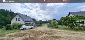 Działka w cichej okolicy! niestępowo!