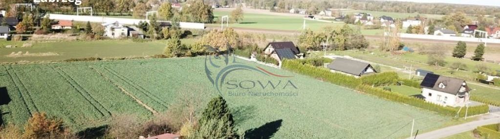 Działka budowlana w zabrzegu