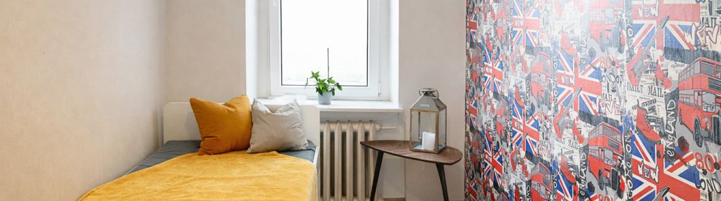 Mieszkanie w centrum przy starym browarze!