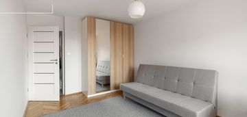 Nowe miasto | 2 niezależne pokoje | balkon