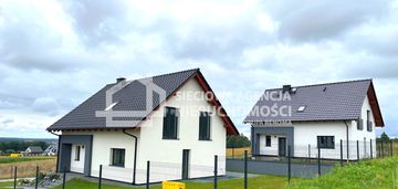 Nowy dom w wysokim stanie deweloperskim.