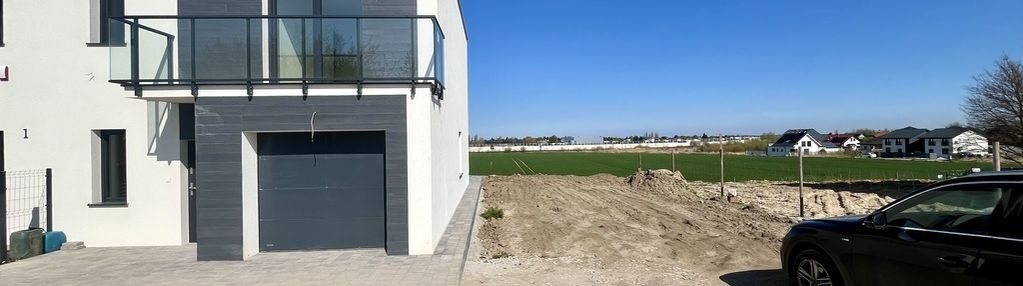 Ostatni bliźniak 140m2 bez 2% pcc w kiekrzu